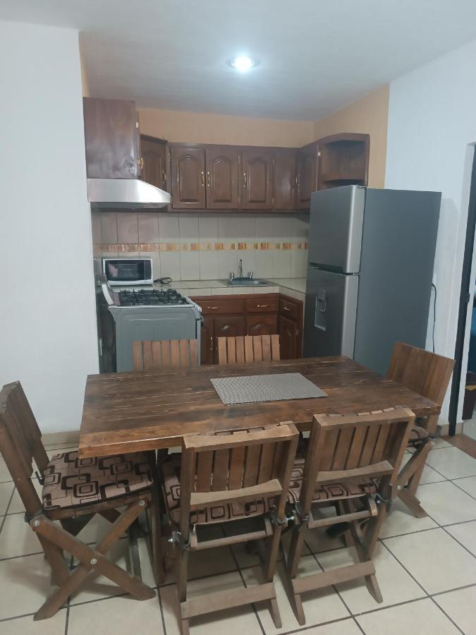 Comodo Departamento Tequila Kültér fotó