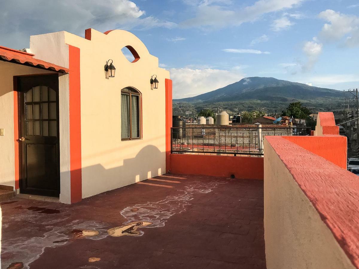 Comodo Departamento Tequila Kültér fotó