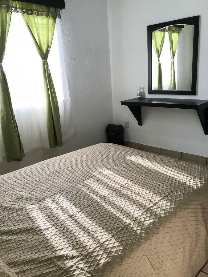 Comodo Departamento Tequila Kültér fotó
