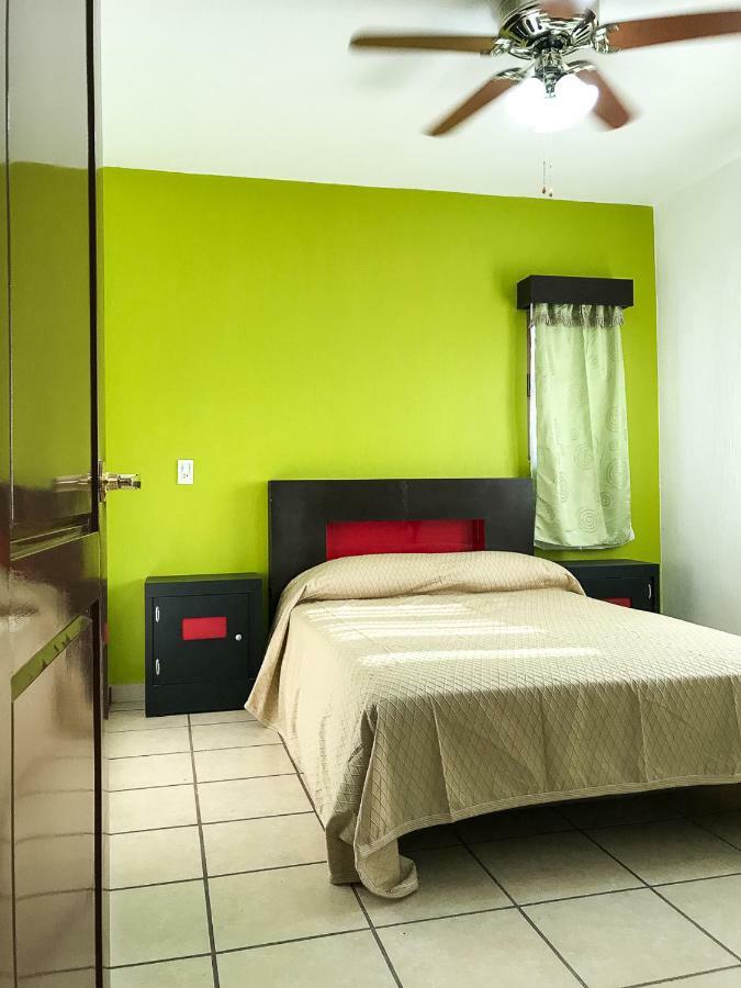 Comodo Departamento Tequila Kültér fotó